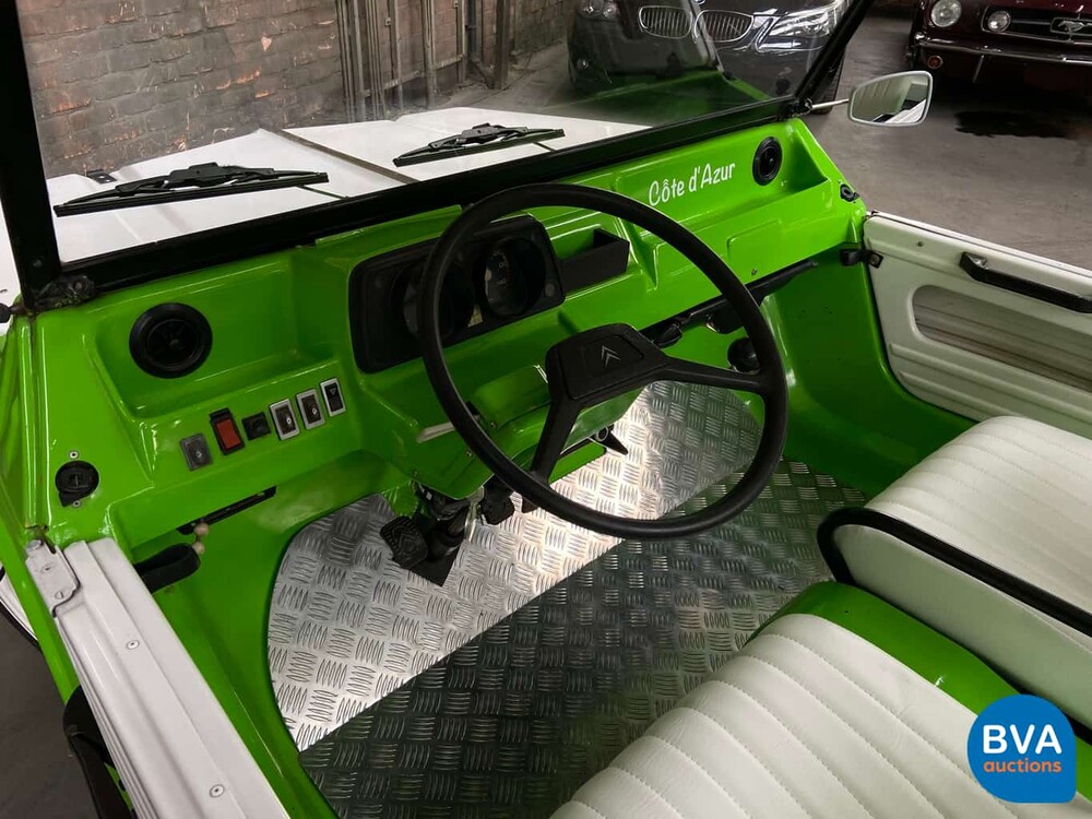 Citroën Mehari Cote d'Azur 1980, ZG-076-Z