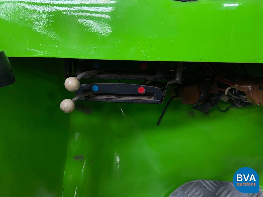 Citroën Mehari Cote d'Azur 1980, ZG-076-Z