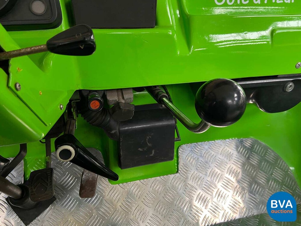 Citroën Mehari Cote d'Azur 1980, ZG-076-Z