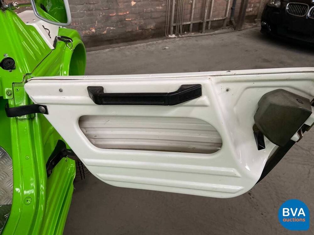 Citroën Mehari Cote d'Azur 1980, ZG-076-Z