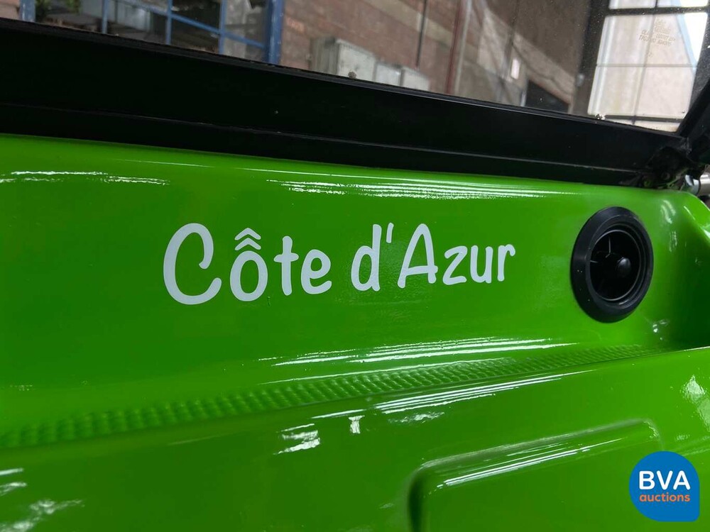 Citroën Mehari Cote d'Azur 1980, ZG-076-Z