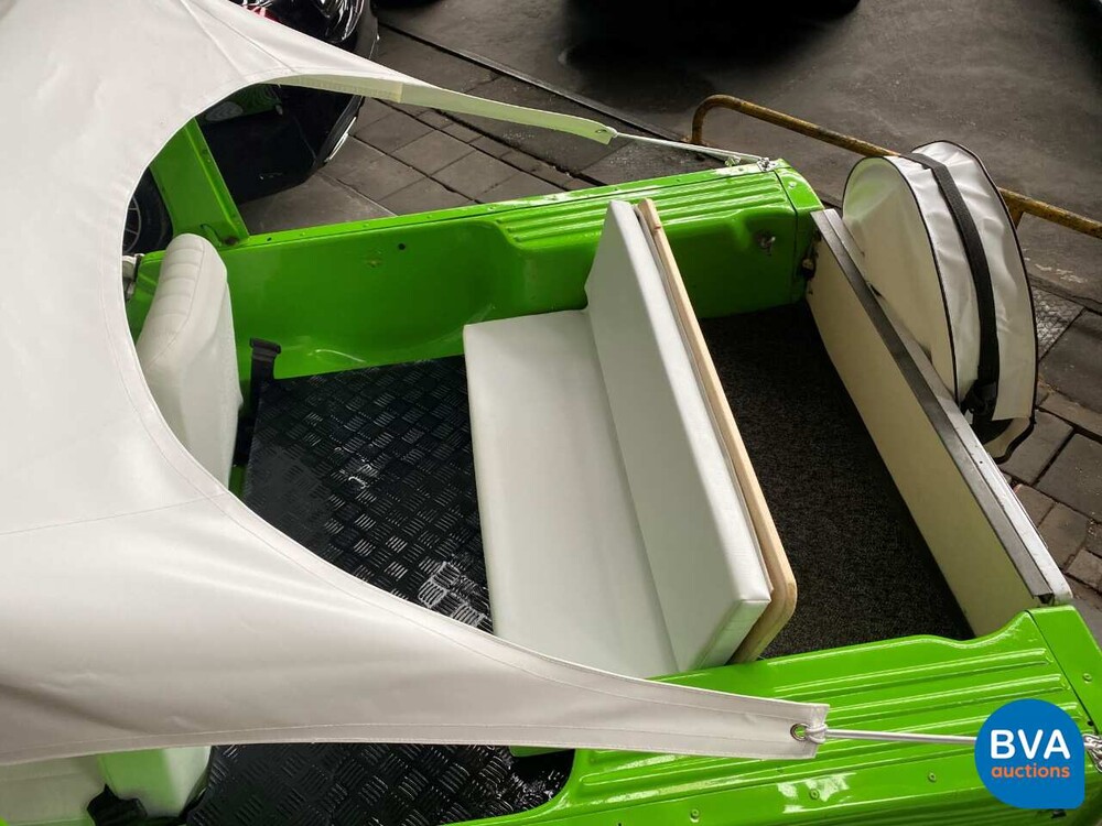 Citroën Mehari Cote d'Azur 1980, ZG-076-Z