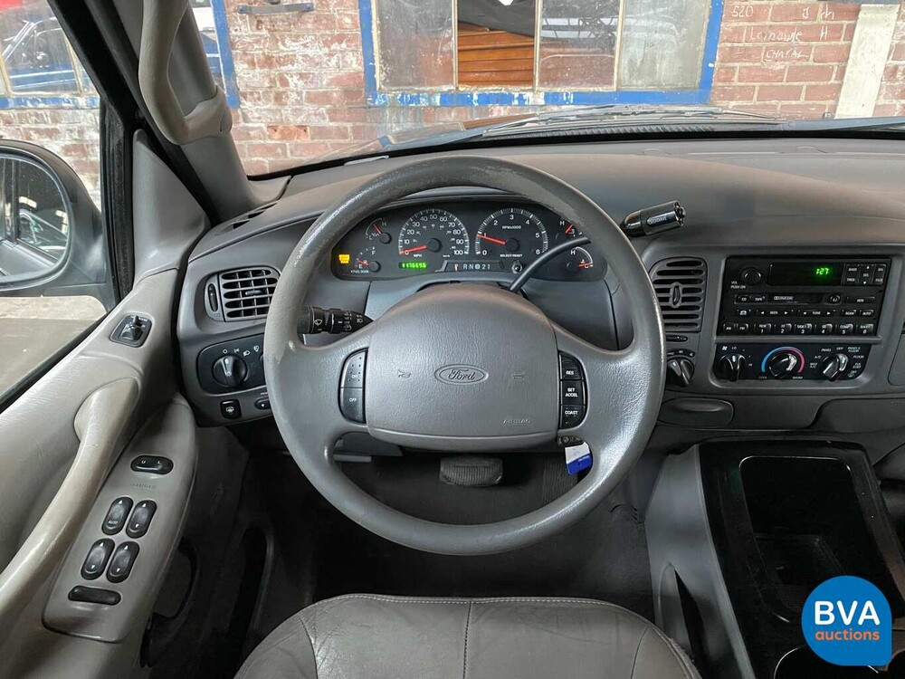 Ford Expedition Triton V8 292pk 2000, V-202-BG