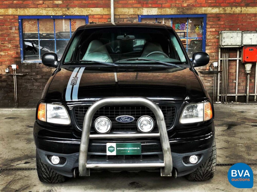 Ford Expedition Triton V8 292pk 2000, V-202-BG