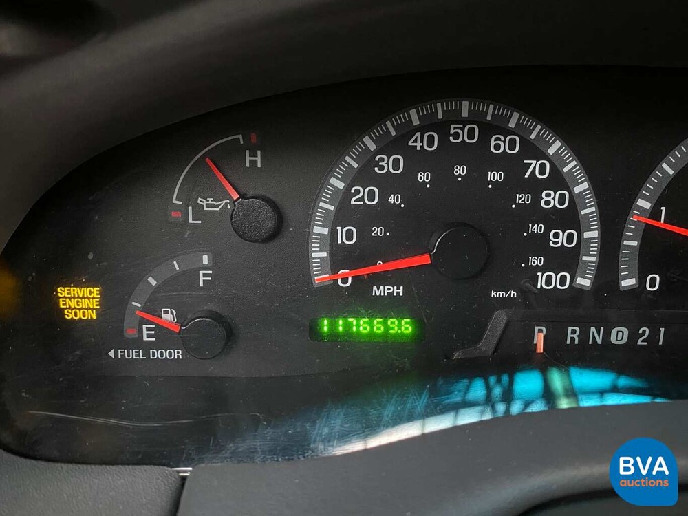 Ford Expedition Triton V8 292pk 2000, V-202-BG