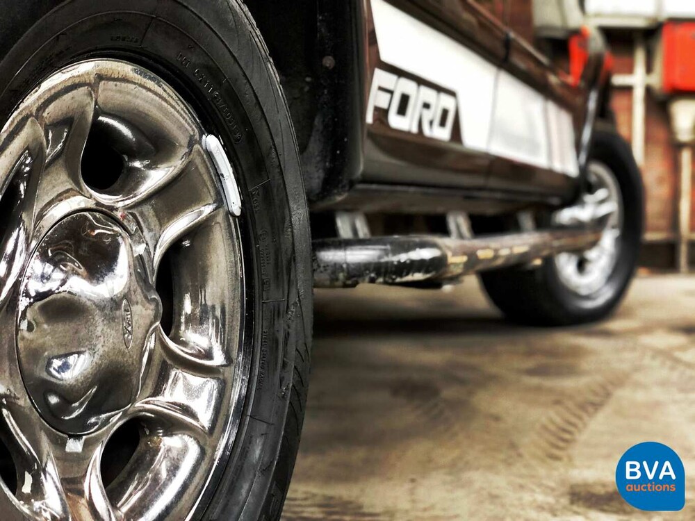 Ford Expedition Triton V8 292pk 2000, V-202-BG