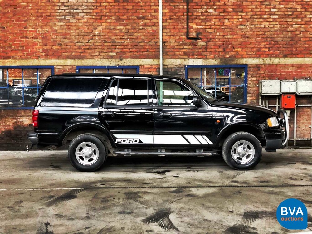 Ford Expedition Triton V8 292pk 2000, V-202-BG