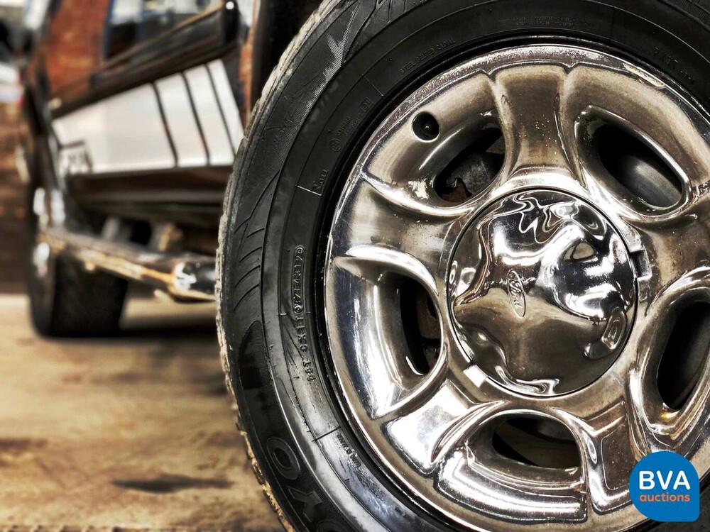 Ford Expedition Triton V8 292pk 2000, V-202-BG