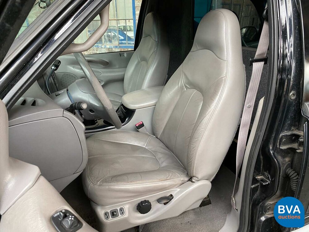 Ford Expedition Triton V8 292pk 2000, V-202-BG