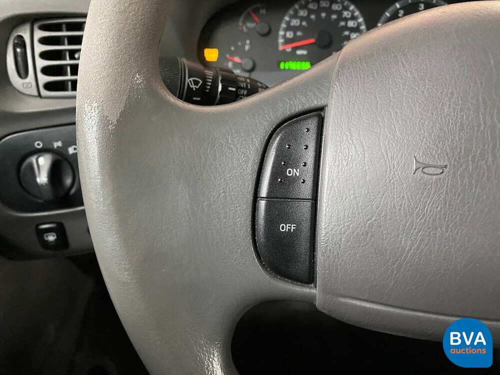 Ford Expedition Triton V8 292pk 2000, V-202-BG