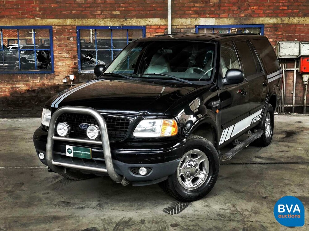 Ford Expedition Triton V8 292pk 2000, V-202-BG