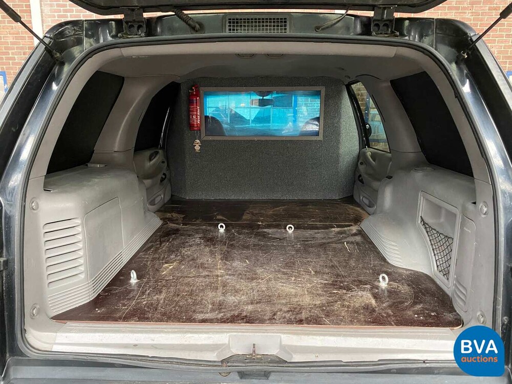 Ford Expedition Triton V8 292pk 2000, V-202-BG