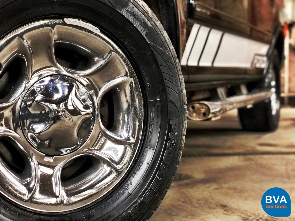 Ford Expedition Triton V8 292pk 2000, V-202-BG