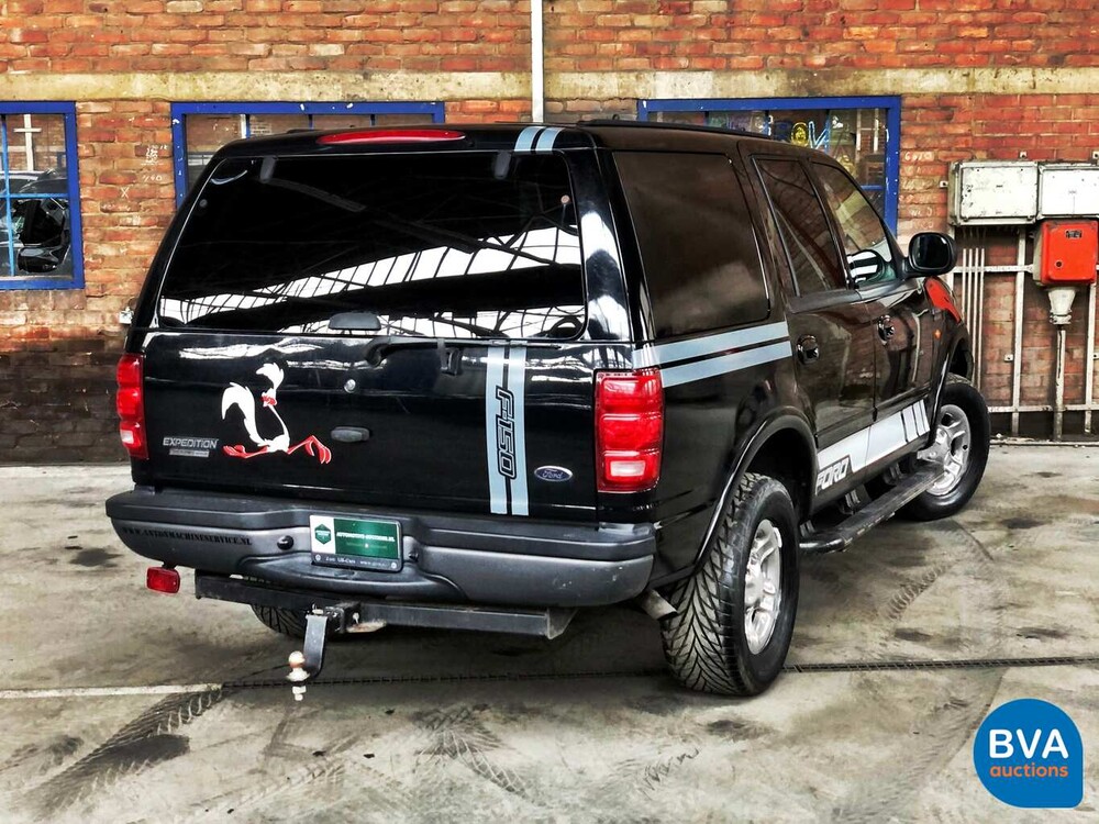 Ford Expedition Triton V8 292pk 2000, V-202-BG