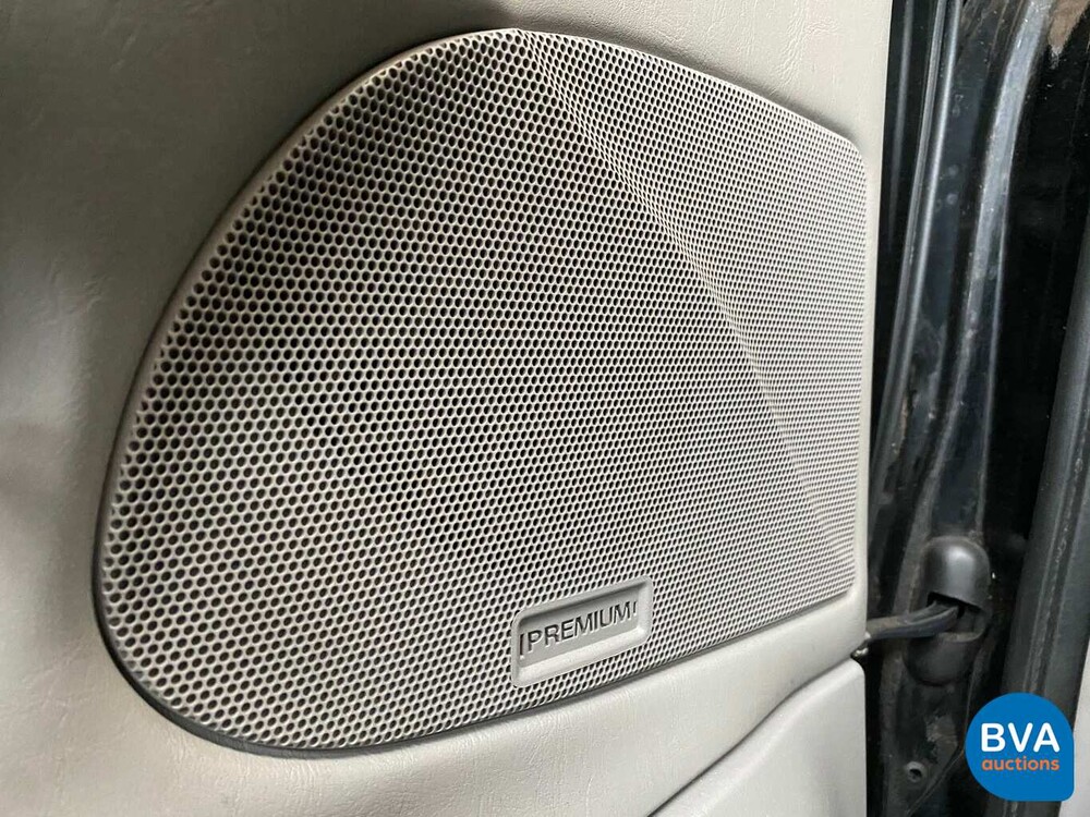 Ford Expedition Triton V8 292pk 2000, V-202-BG