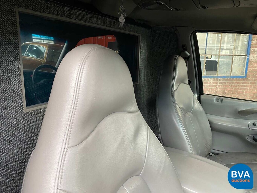 Ford Expedition Triton V8 292pk 2000, V-202-BG