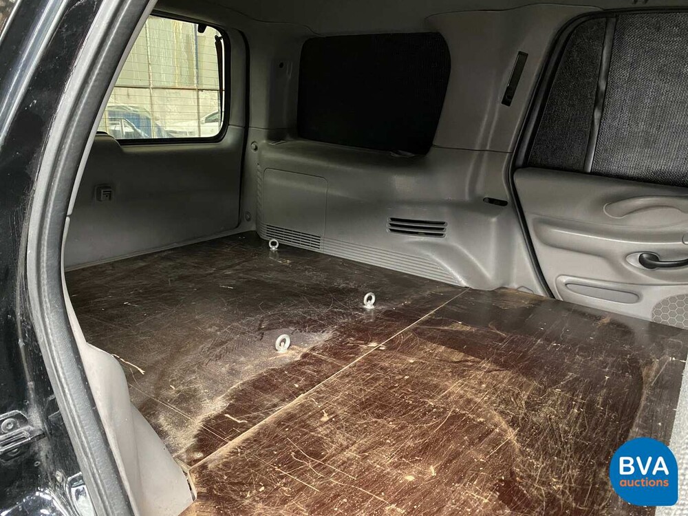 Ford Expedition Triton V8 292pk 2000, V-202-BG