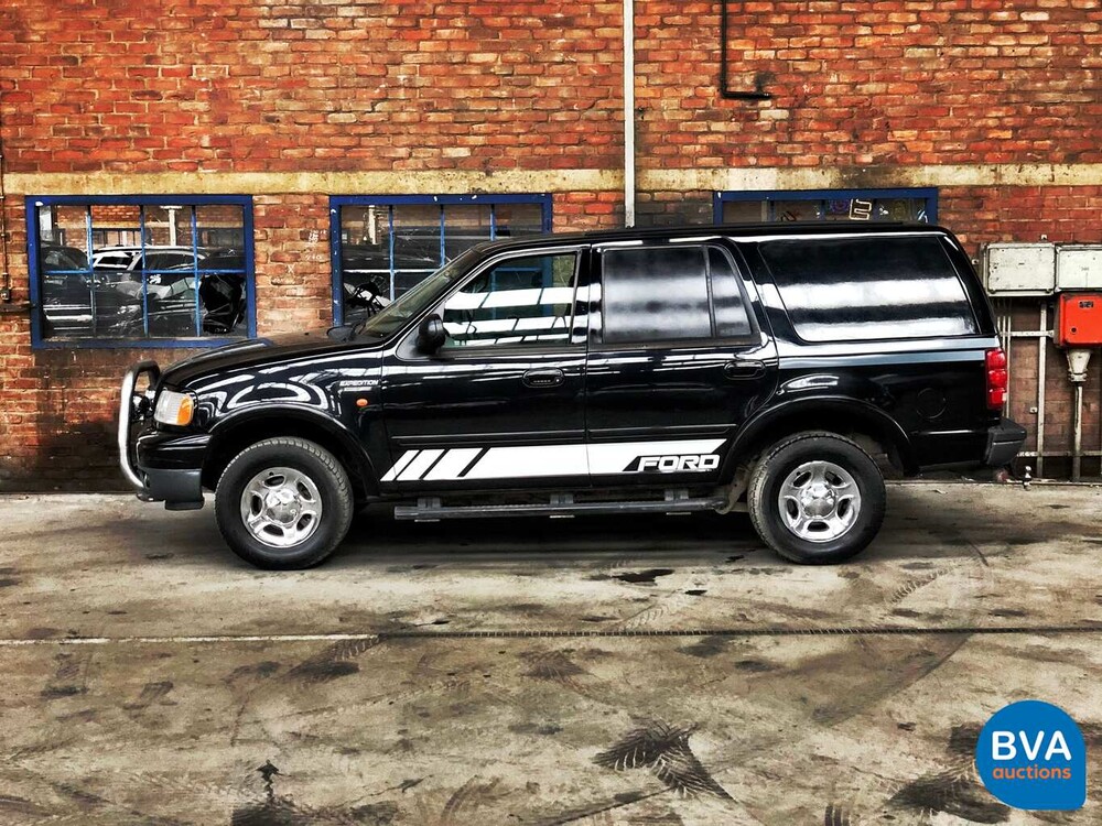 Ford Expedition Triton V8 292pk 2000, V-202-BG