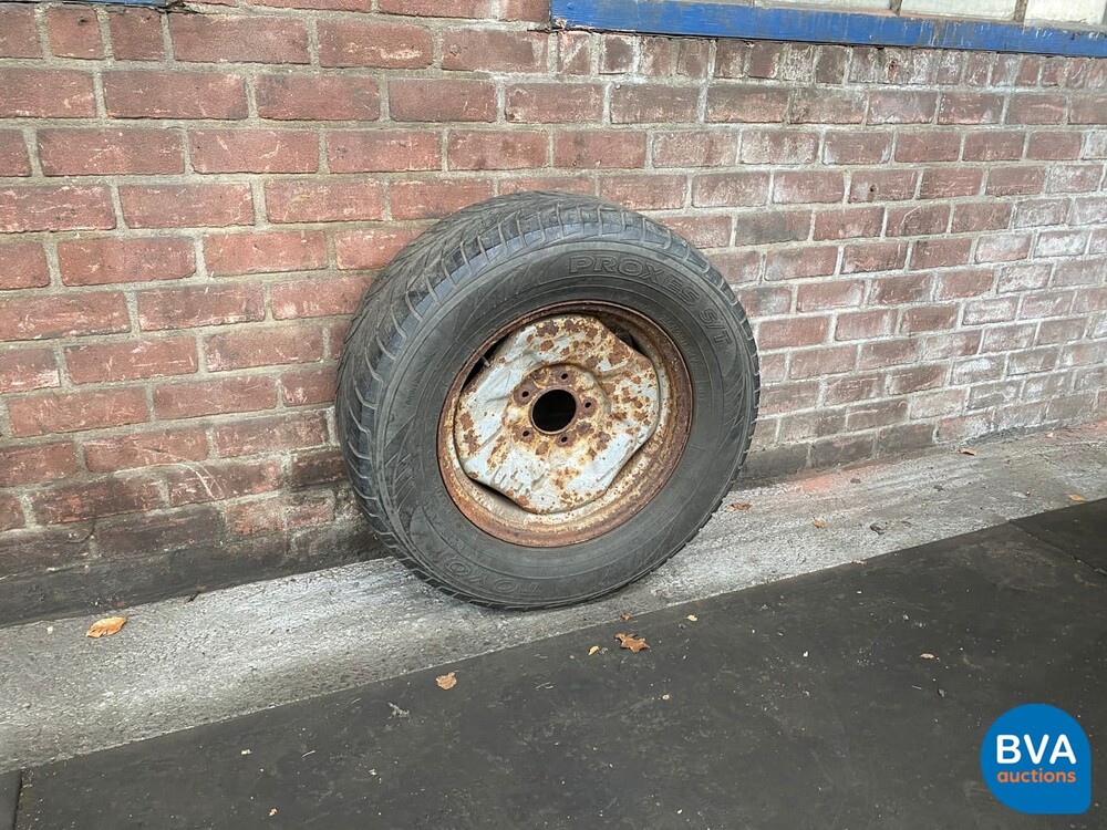 Ford Expedition Triton V8 292pk 2000, V-202-BG