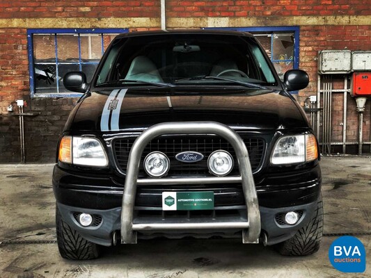 Ford Expedition Triton V8 292hp 2000, V-202-BG.