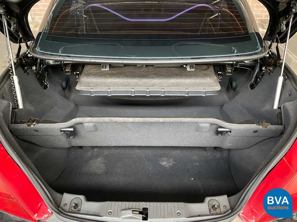 Opel Tigra 1.4 90pk TwinTop Cabriolet 2005,79-SZ-NZ