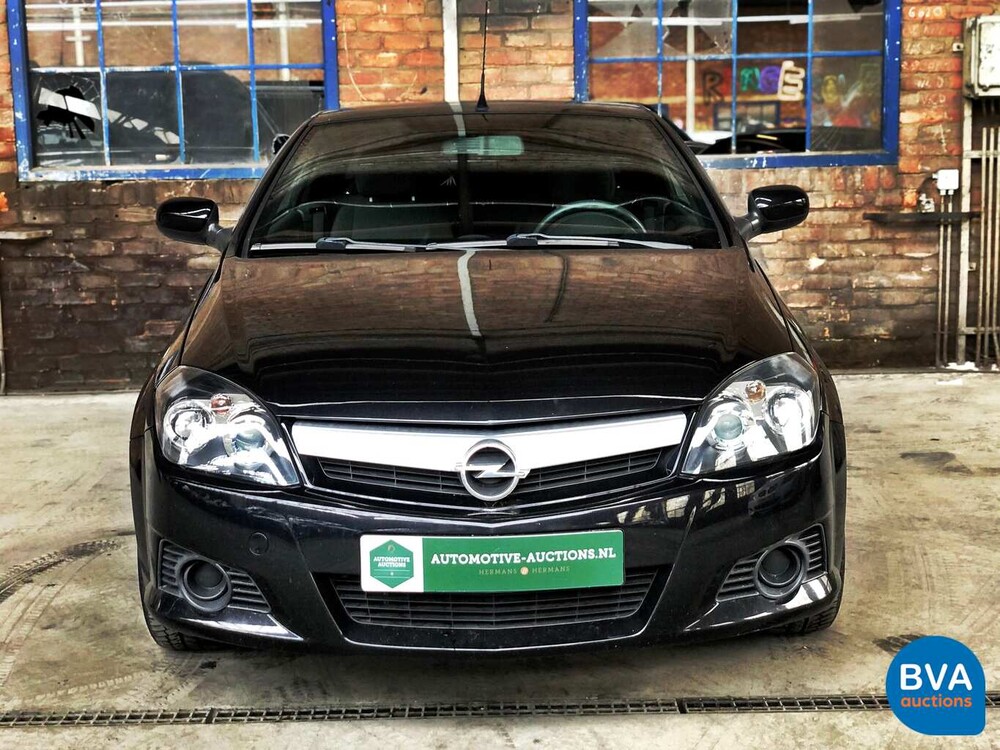 Opel Tigra 1.4 90pk TwinTop Cabriolet 2005,79-SZ-NZ