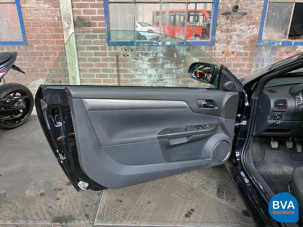 Opel Tigra 1.4 90pk TwinTop Cabriolet 2005,79-SZ-NZ