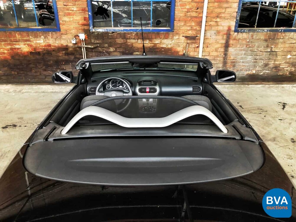 Opel Tigra 1.4 90pk TwinTop Cabriolet 2005,79-SZ-NZ