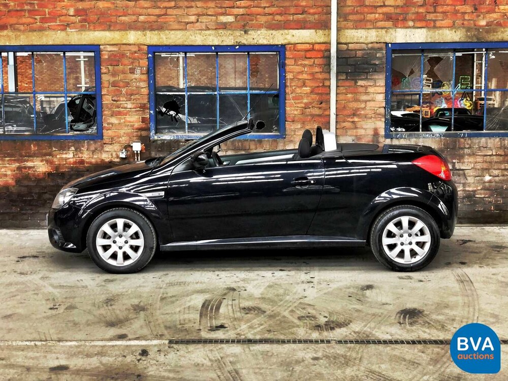 Opel Tigra 1.4 90pk TwinTop Cabriolet 2005,79-SZ-NZ