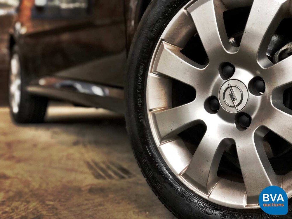 Opel Tigra 1.4 90pk TwinTop Cabriolet 2005,79-SZ-NZ