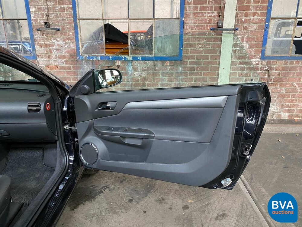 Opel Tigra 1.4 90pk TwinTop Cabriolet 2005,79-SZ-NZ