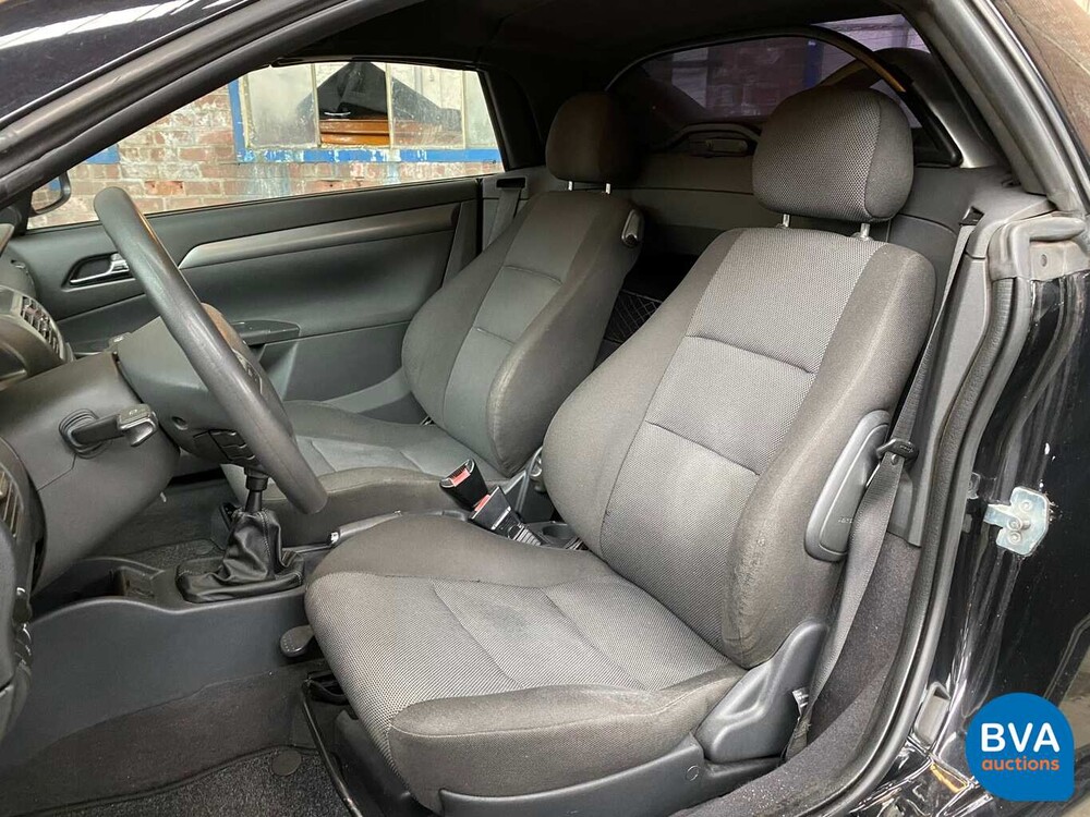 Opel Tigra 1.4 90pk TwinTop Cabriolet 2005,79-SZ-NZ