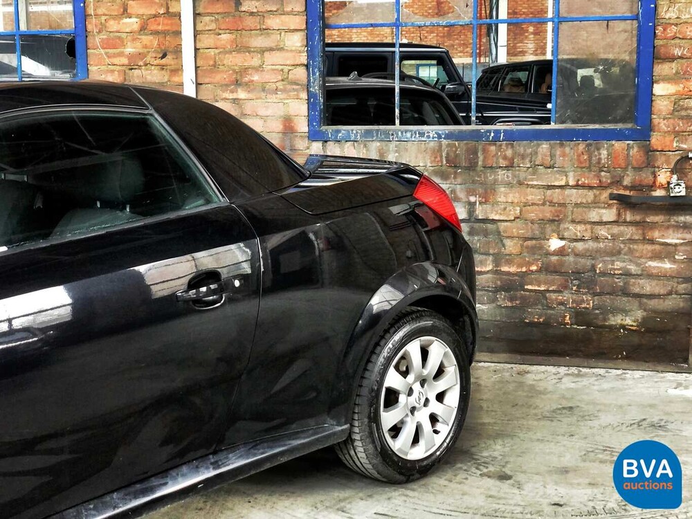 Opel Tigra 1.4 90pk TwinTop Cabriolet 2005,79-SZ-NZ