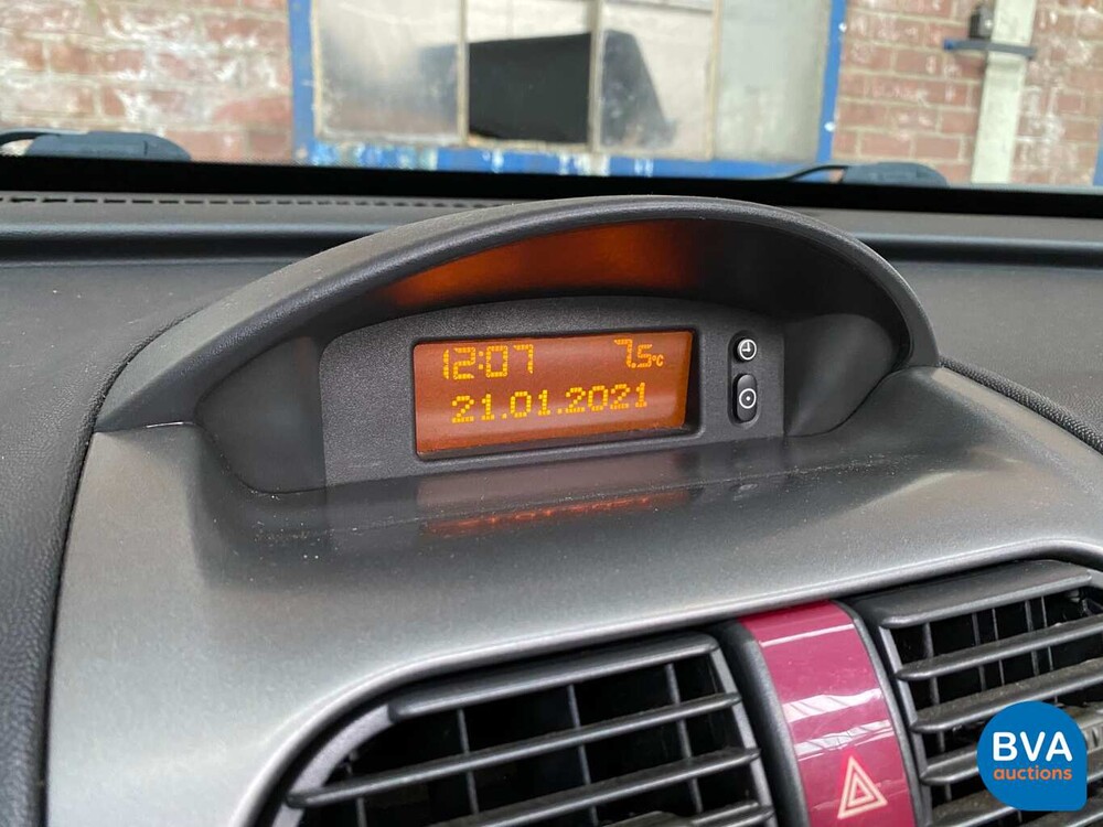 Opel Tigra 1.4 90pk TwinTop Cabriolet 2005,79-SZ-NZ