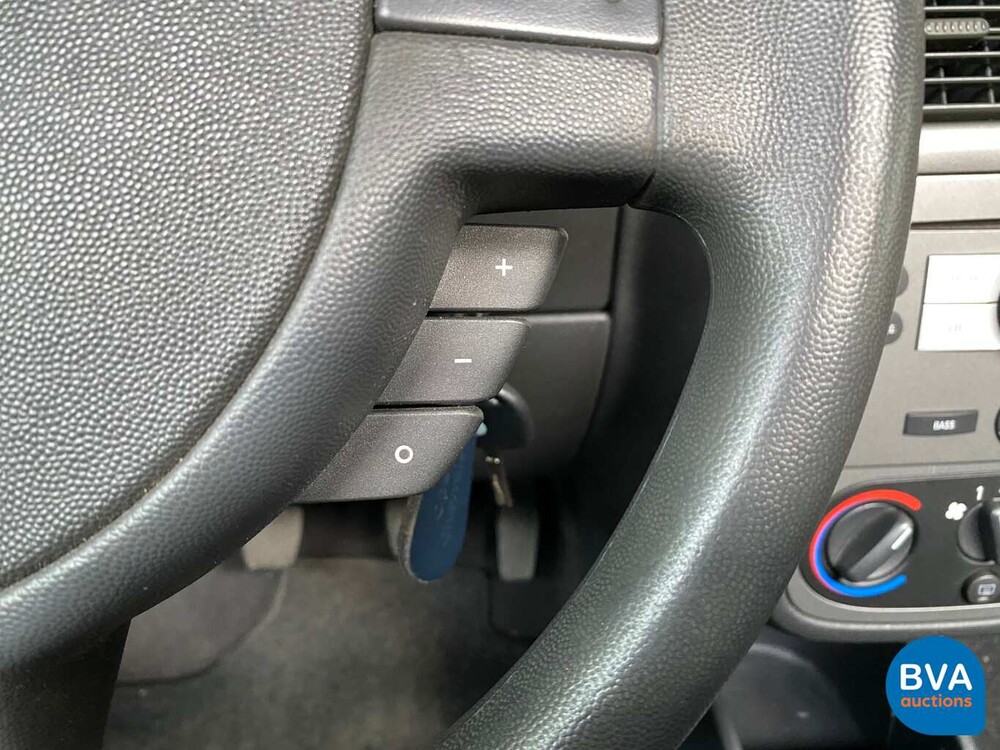 Opel Tigra 1.4 90pk TwinTop Cabriolet 2005,79-SZ-NZ