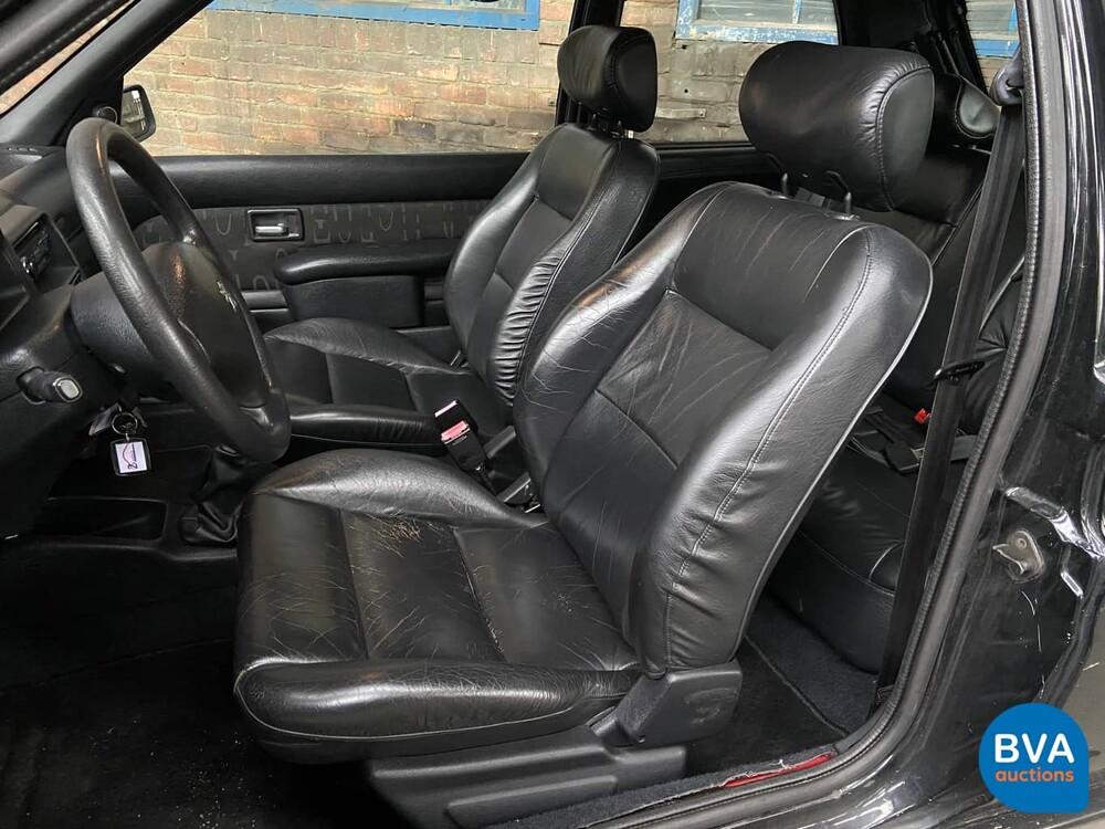 Peugeot 106 GTI 1.6 -Origineel NL- 118pk 2001, 82-HT-XS