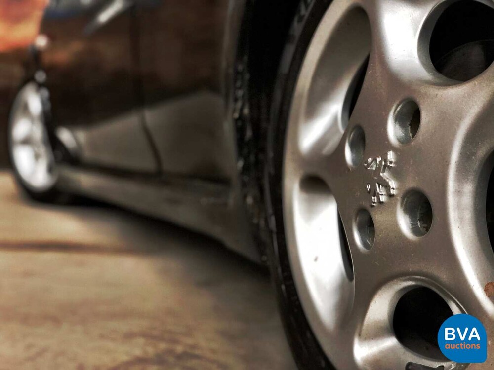 Peugeot 106 GTI 1.6 -Origineel NL- 118pk 2001, 82-HT-XS