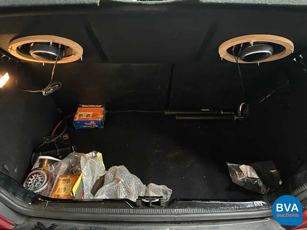 Peugeot 106 GTI 1.6 -Origineel NL- 118pk 2001, 82-HT-XS