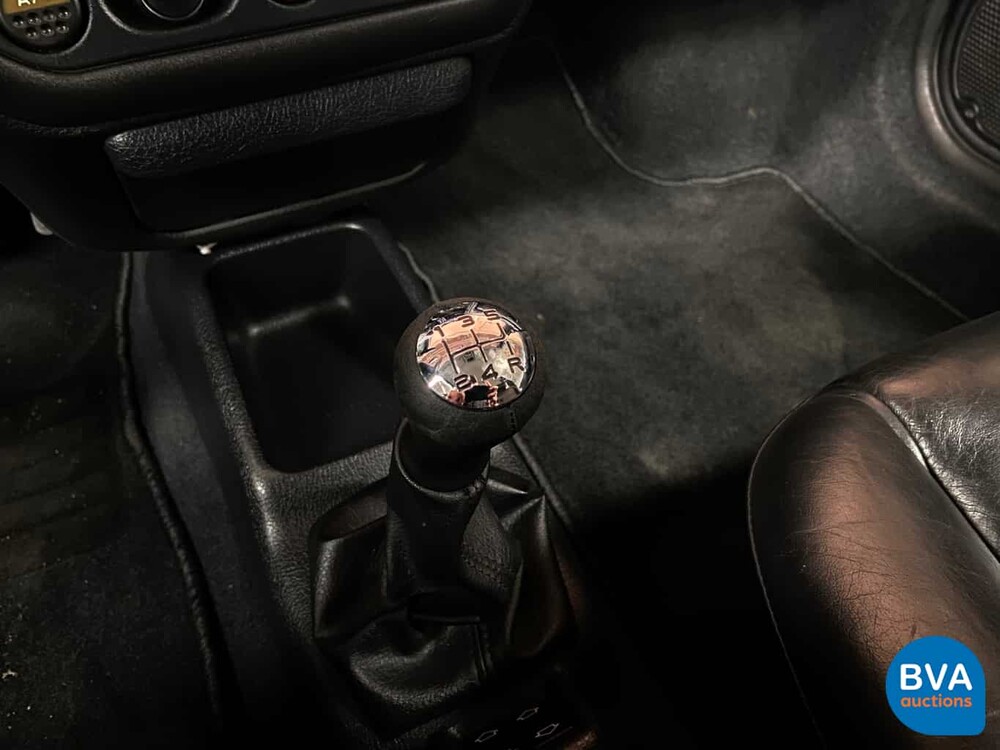 Peugeot 106 GTI 1.6 -Origineel NL- 118pk 2001, 82-HT-XS