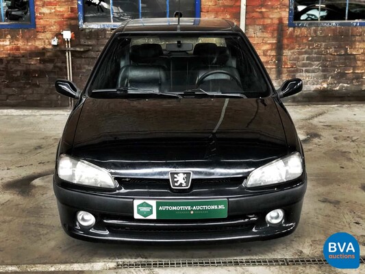 Peugeot 106 GTI 1.6 -Original NL- 118hp 2001, 82-HT-XS.