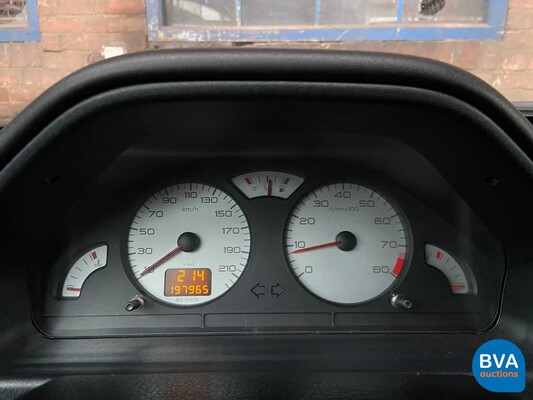 Peugeot 106 GTI 1.6 -Original NL- 118hp 2001, 82-HT-XS.