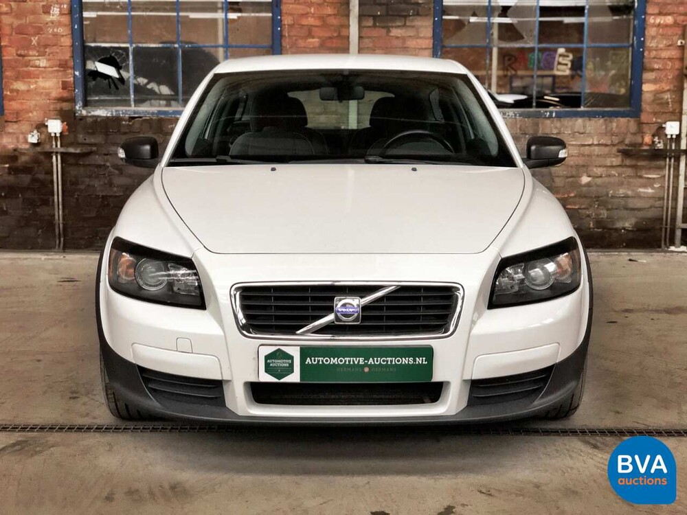 Volvo C30 1.6 Advantage 101pk 2009 -Origneel NL-, 96-JJX-3