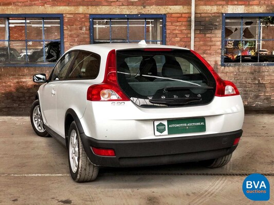 Volvo C30 1.6 Advantage 101hp 2009 -Orignal NL-, 96-JJX-3.