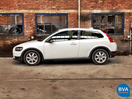 Volvo C30 1.6 Advantage 101pk 2009 -Origneel NL-, 96-JJX-3