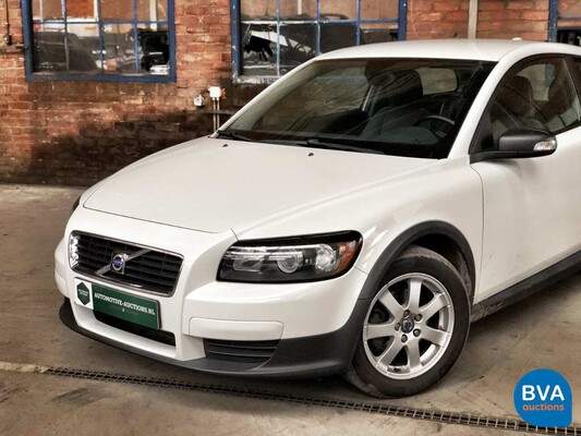 Volvo C30 1.6 Advantage 101pk 2009 -Origneel NL-, 96-JJX-3