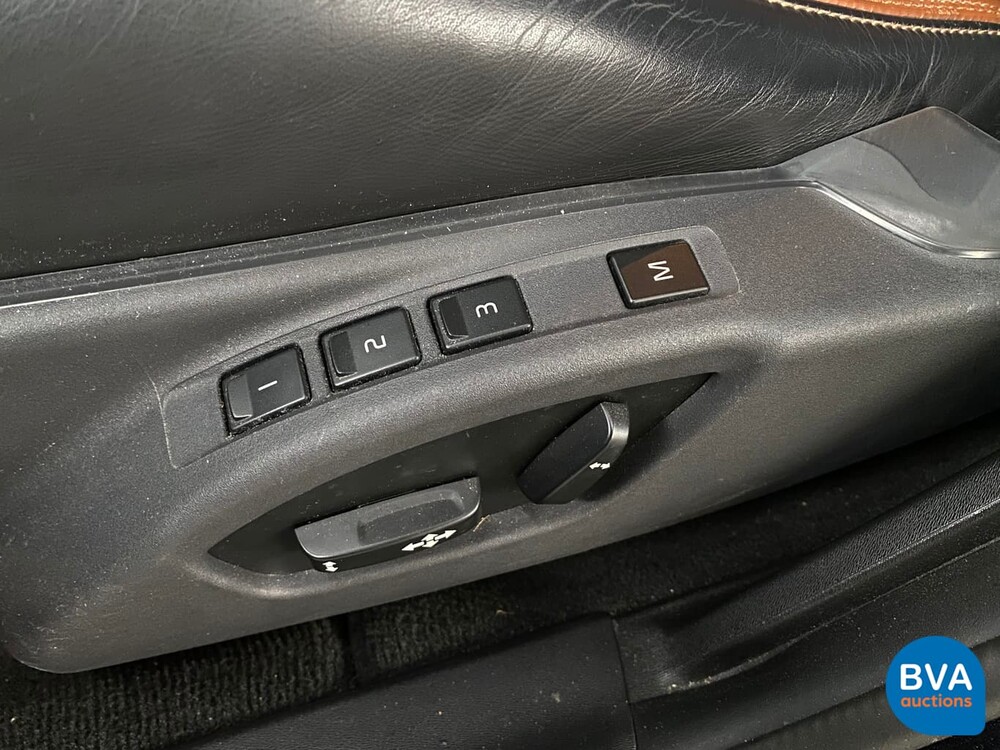 Volvo V60 2.4 D6 AWD Plugin Hybrid Summum 280pk, 9-SZZ-12