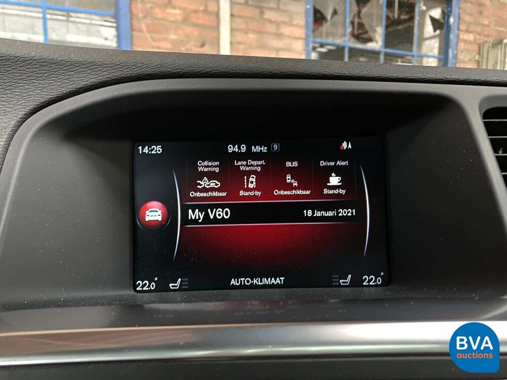 Volvo V60 2.4 D6 AWD Plugin Hybrid Summum 280pk, 9-SZZ-12