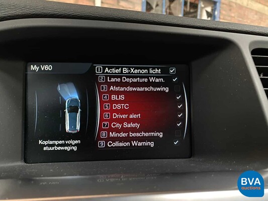 Volvo V60 2.4 D6 AWD Plugin Hybrid Summum 280pk, 9-SZZ-12