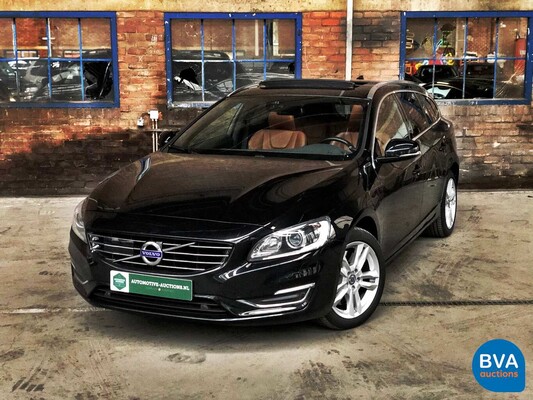 Volvo V60 2.4 D6 AWD Plugin Hybrid Summum 280hp, 9-SZZ-12.