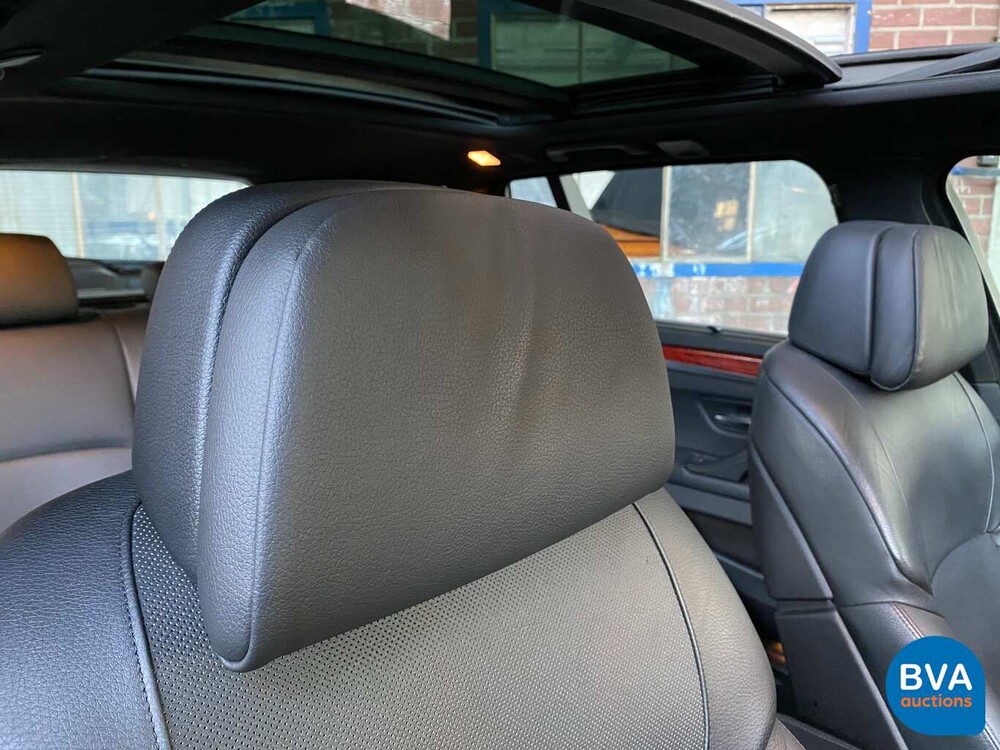 Alpina B5 Bi-Turbo Touring F10 F11 BMW 5-Serie 2011 NL-kenteken